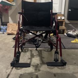 Wheel Chair