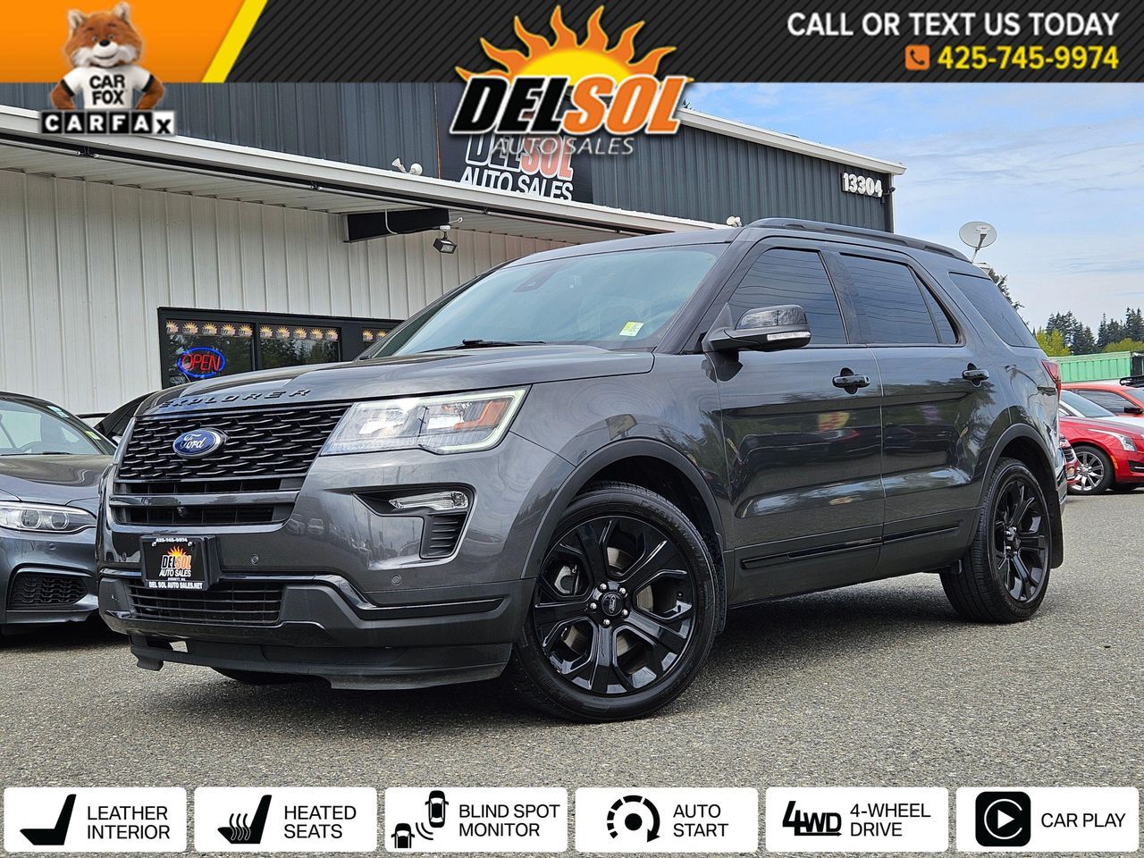 2019 Ford Explorer