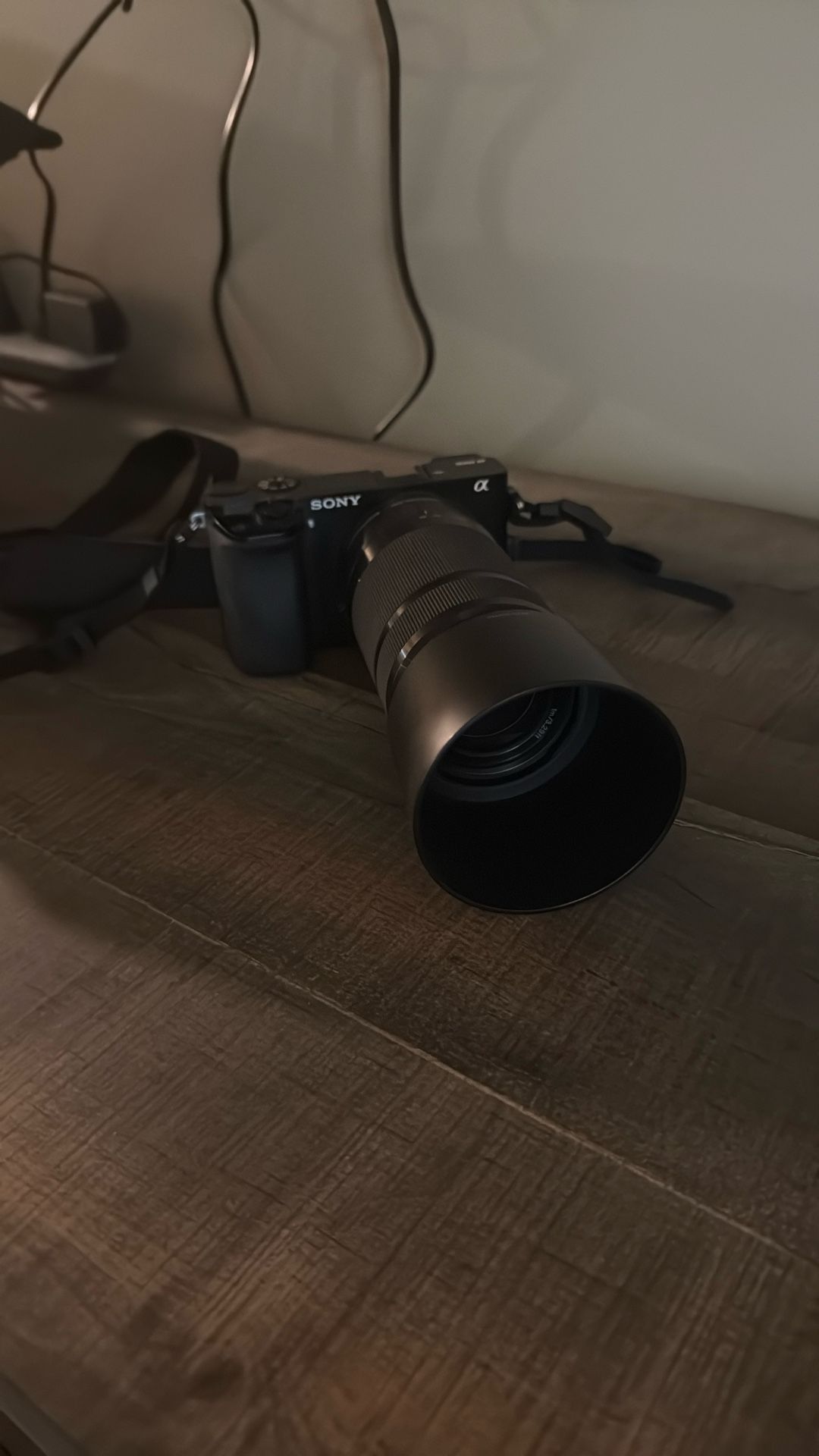 Sony A6000