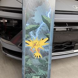 Pokémon Bear Walker Skateboard Deck