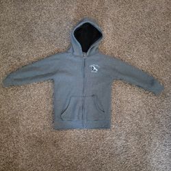 Boys size 8 sweatshirt 