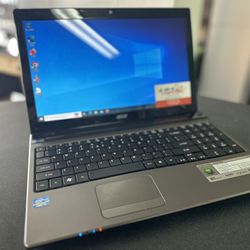 Renewed Acer 15.6” Laptop