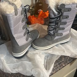 Frost Boots