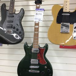 Ibanez Guitar 