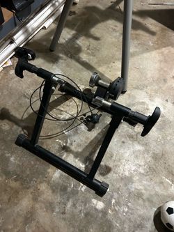 Bike Trainer Magnetic Indoor