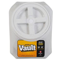 Pet Food Storage Container, 60 lb