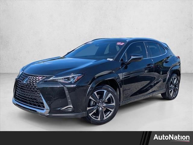 2022 Lexus UX 200