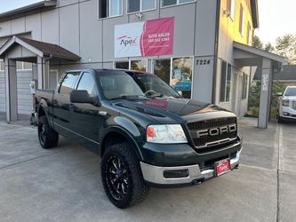 2004 Ford F-150
