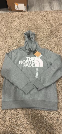 The North Face Hooded Sweatshirt sz Large New