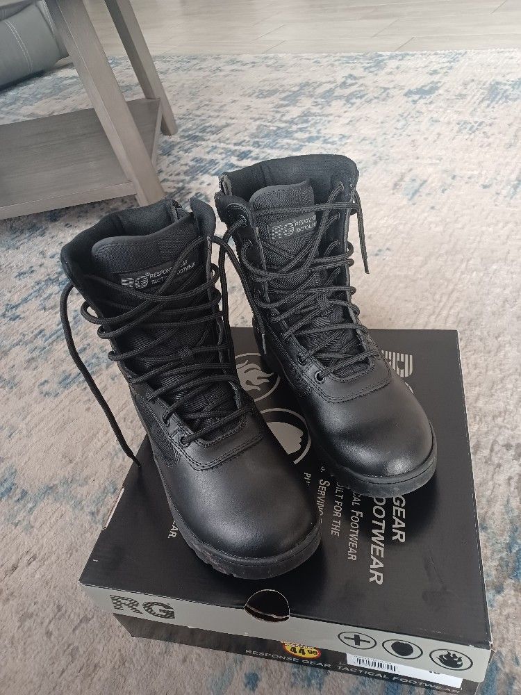 Response Gear Tactical Boots