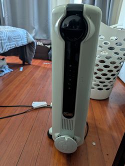 De'Longhi Oil Column Heater