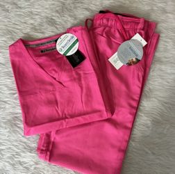 Ti Scrubs Set Women’s Size Medium