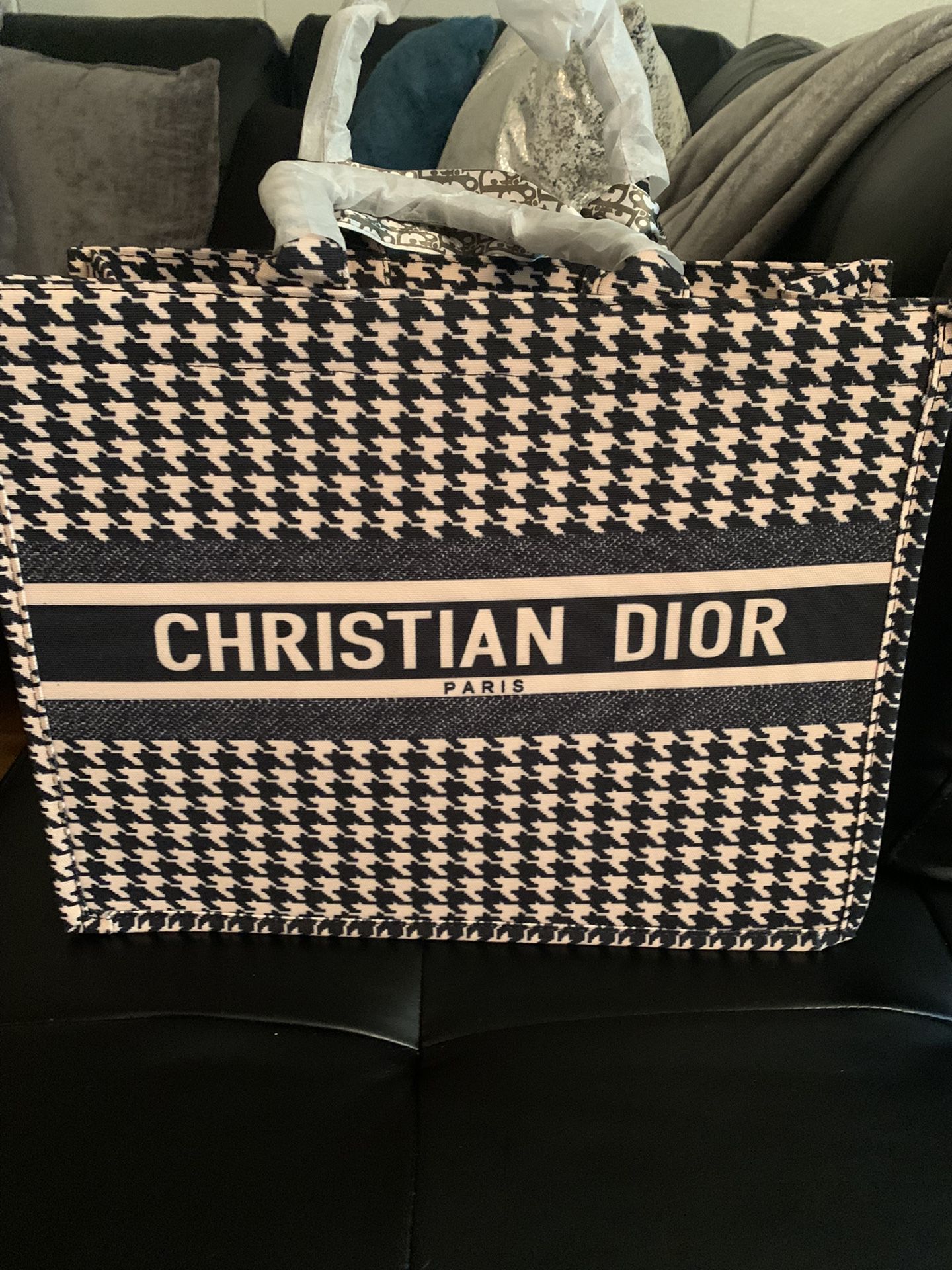 Large Christian Dior Handbag 