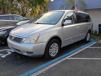 2012 Kia Sedona