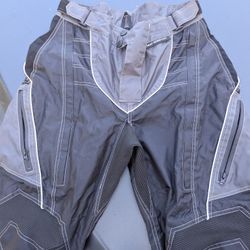 FREE Motorcycle Pants Size 34 Xelement