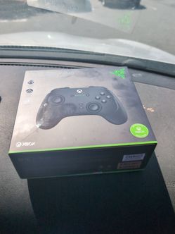 Xbox controller
