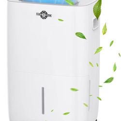 PARIS RHÔNE AMZPE-EE017W01 DEHUMIDIFIERS, White