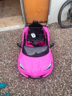 Remote control car