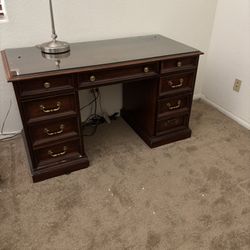 Executive Desk