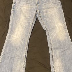 Seven7 Jeans Boot Cut 