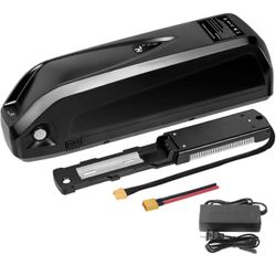 48V 20Ah Ebike Battery, Lithium Battery with 30A BMS for (100-1500W) Motors, Includes Safe Lock,USB Output,Led Indicator Light (48V 20AH)(018)