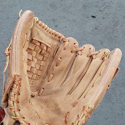 Rawlings Pp125r Baseball Glove 12 1/2 Inch Softball 12.5 In Rawlings PP125R