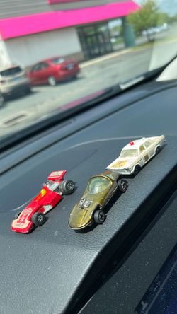 Vintage hot wheels, matchbox superfast, Leny and LITHO
