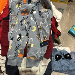baby boy clothes from 0 to 3 months in good condition