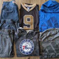 Boys Size 18 Clothing Lot 