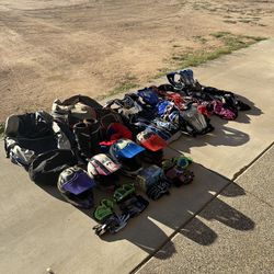 🏁 Complete Motocross / Dirt Bike Gear Set – Adult & Youth Sizes – Helmets, Boots, Armor, Jerseys, Gloves