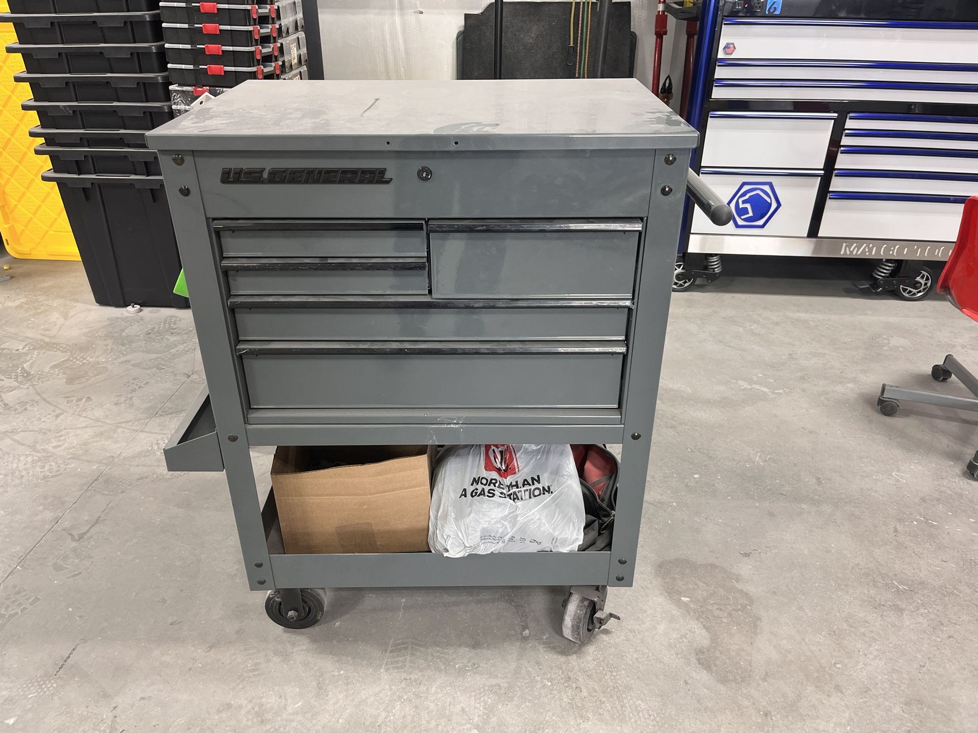 Us General Rolling Tool Cart