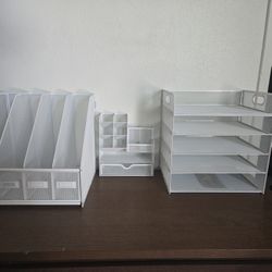Desk Organizers