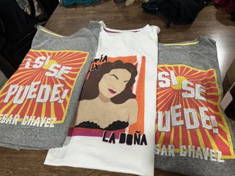 Women’s And Kids T-shirts