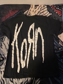 Korn tshirt