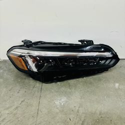 2022,2023,2024,2025 Honda Civic Headlight Passenger Rh Oem