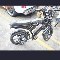 Movcan MAX 1500W Hub  Ebike 