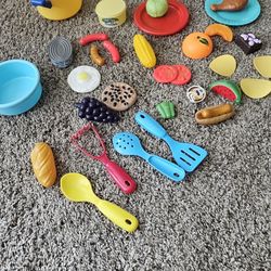 For  Play Kitchens