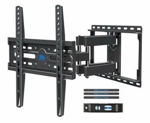 Brand new mounting Dream full Motion TV wall mount for 32"-70" TVs