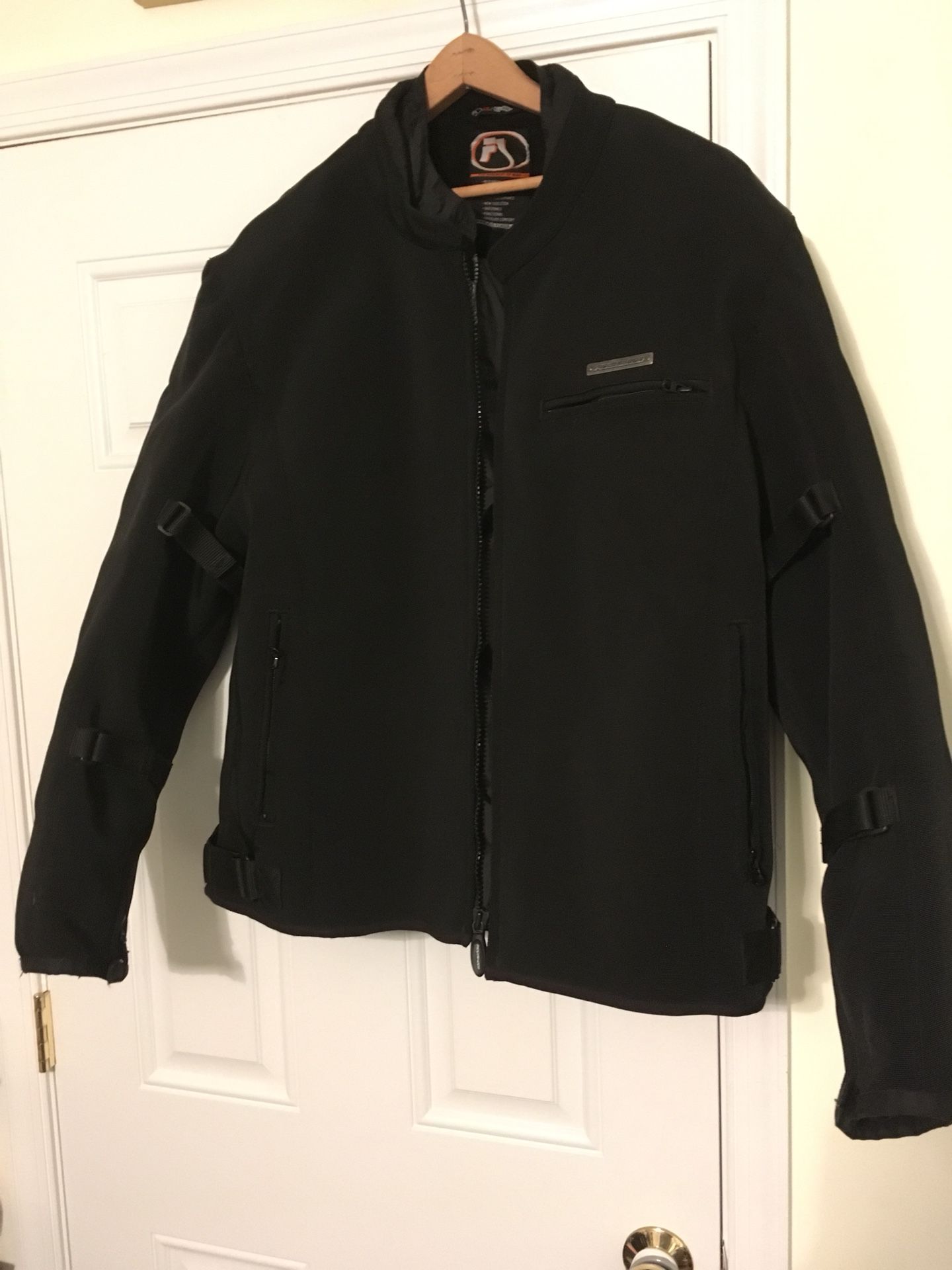 FS motorcycle jacket