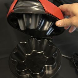 Tortilla shell maker