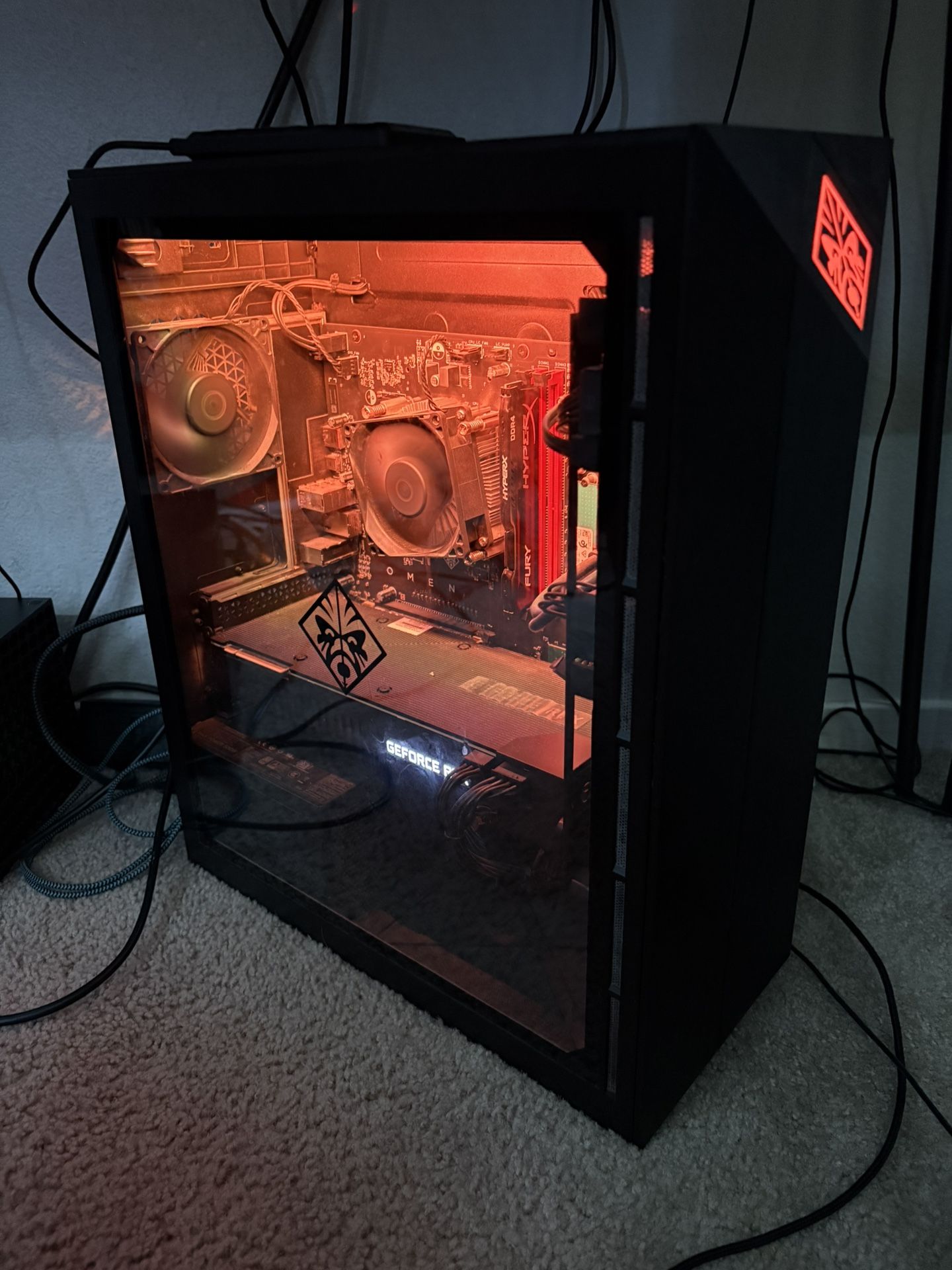 Gaming Pc Omen (DISCOUNT)