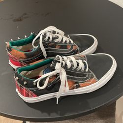 Vans Shoes Size 8 Men 9.5 Women
