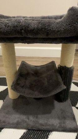 Cat Tower/scratch Post