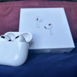 Airpods (3rd generation)