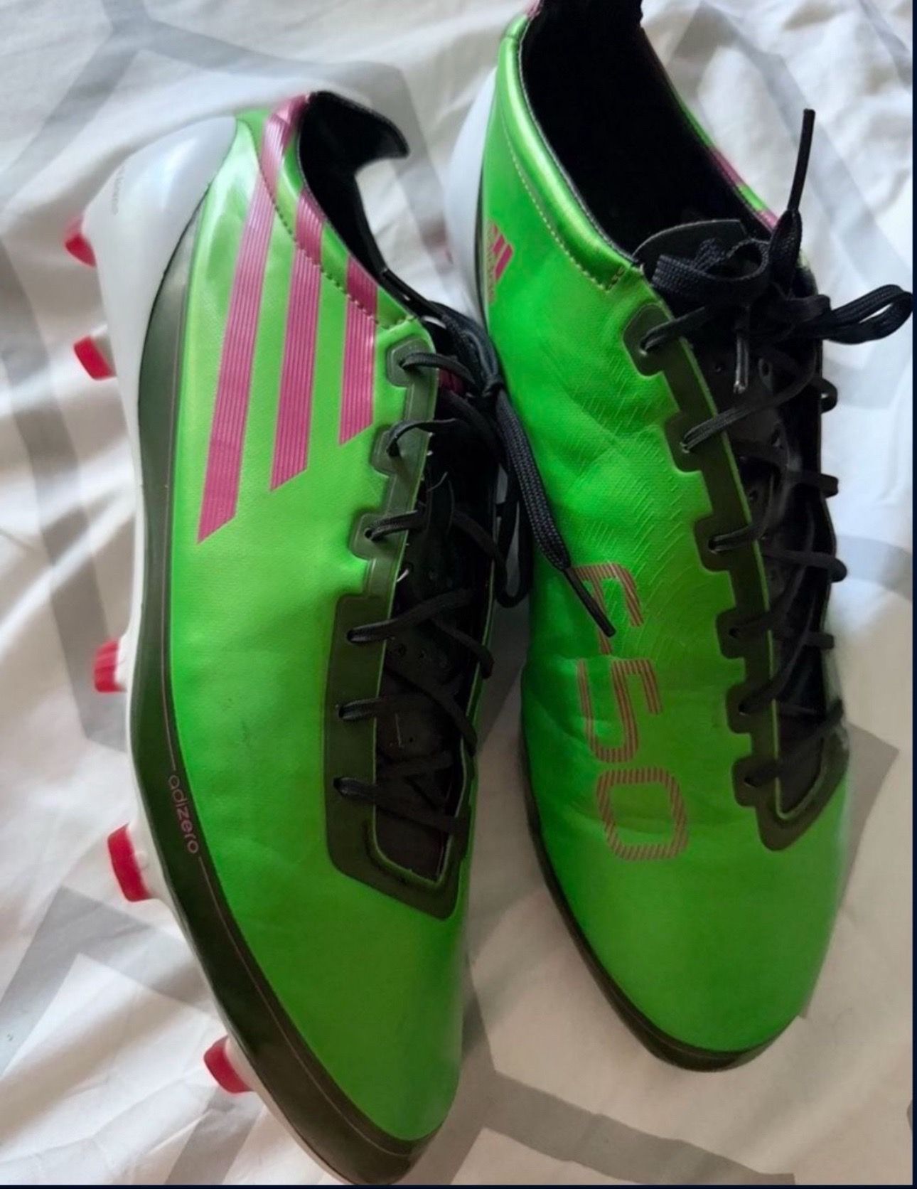 Adidas F-50 Size 12