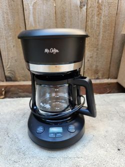 Small Coffee Brewer