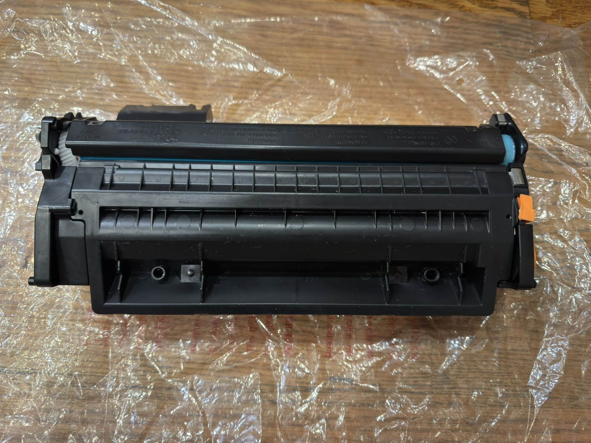 Genuine HP 80A Black Laser Toner Cartridge (CF280A) Open Box