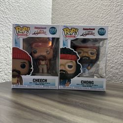 Funko Pop! • Cheech & Chong 