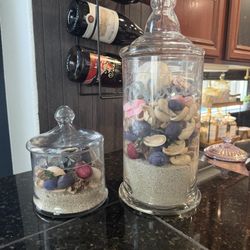 Apothecary Jars