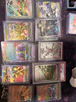 Pokemon Cards